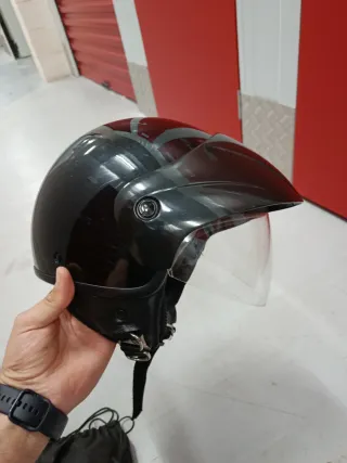 Casco Moto R.evolution Talla L