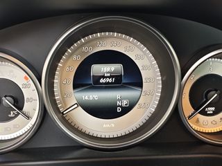 Mercedes-Benz Classe E 220 BLUETEC 2015 9 Marchas