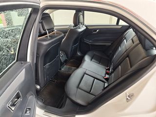 Mercedes-Benz Classe E 220 BLUETEC 2015 9 Marchas