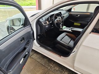 Mercedes-Benz Classe E 220 BLUETEC 2015 9 Marchas