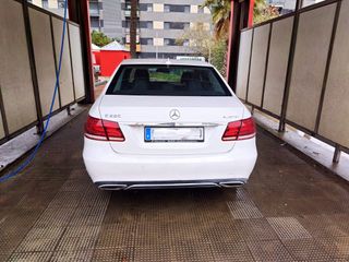 Mercedes-Benz Classe E 220 BLUETEC 2015 9 Marchas