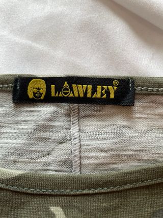 Maglietta Lawley