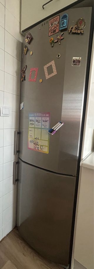 Nevera congelador SMEG