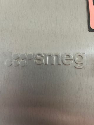 Nevera congelador SMEG