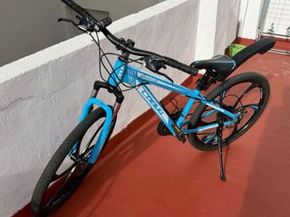 Bicicleta Coolki Azul