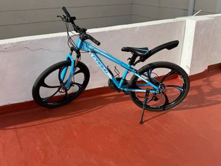 Bicicleta Coolki Azul