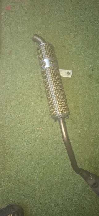 Tubo Yasuni 70/80cc PRECIO NEGOCIABLE