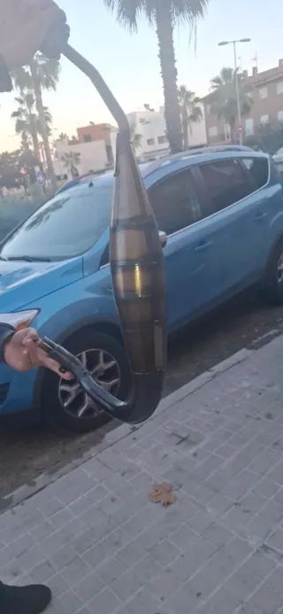 Tubo Yasuni 70/80cc PRECIO NEGOCIABLE