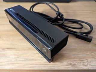 Microsoft Kinect para Xbox One - Negro