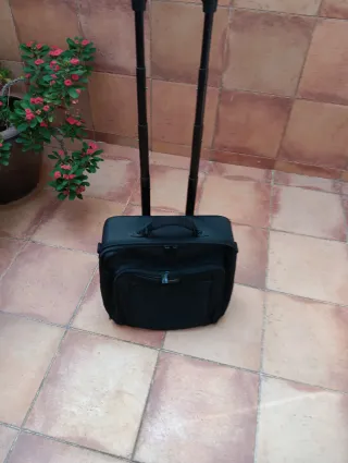 Maletas de viaje con ruedas