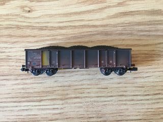 Roco escala N ref. 25196 envejecido