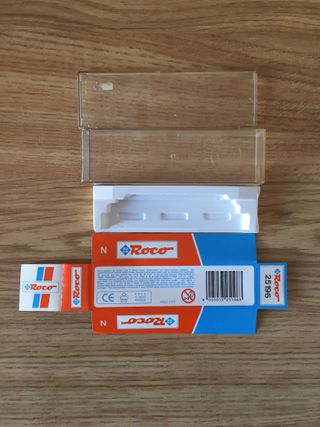 Roco escala N ref. 25196 envejecido