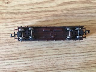 Roco escala N ref. 25196 envejecido