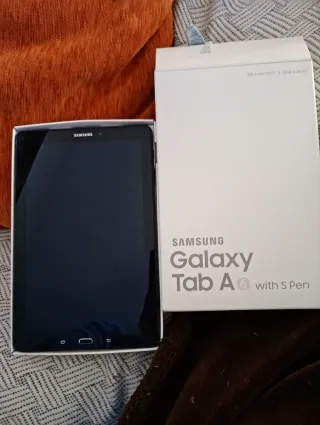 Samsung Galaxy Tab A6 con S Pen
