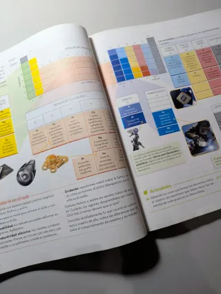 Física y Química 3.º ESO