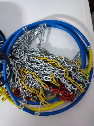 Cadenas de Nieve Ref.80