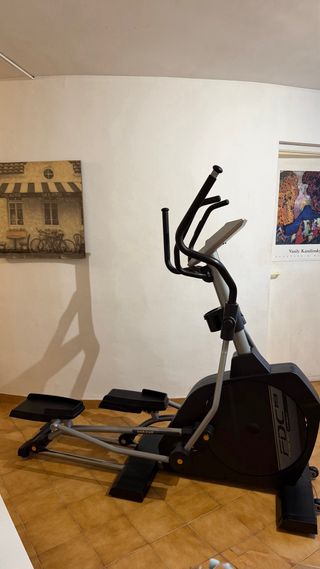 Bicicleta Elíptica BH FITNESS G860