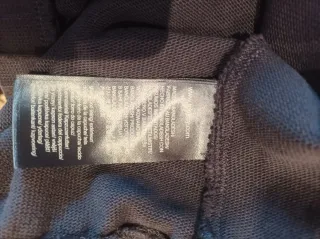 Sudadera Tommy Jeans Azul L con capucha