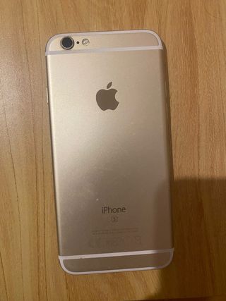 iPhone 6s Oro - Pezzi