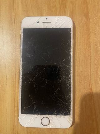 iPhone 6s Oro - Pezzi