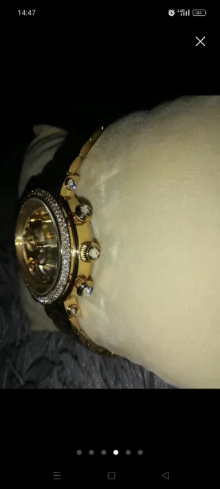 Reloj Infiniti Galería del Coleccionista.nuevo390€