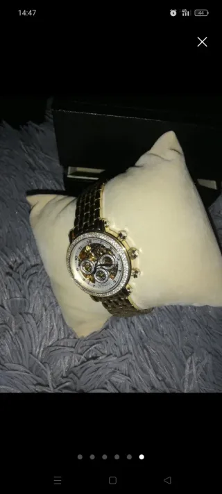 Reloj Infiniti Galería del Coleccionista.nuevo390€