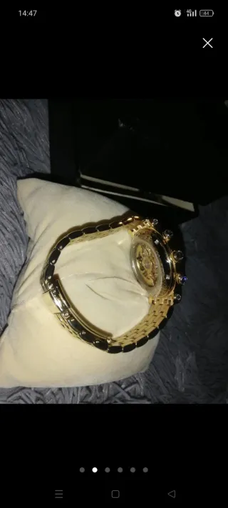 Reloj Infiniti Galería del Coleccionista.nuevo390€