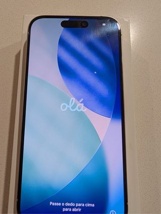 iPhone 15 Pro 512GB Blanco Titanio