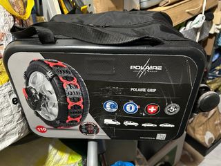 Cadenas de nieve Polaire Grip 110 NUEVAS sin usar