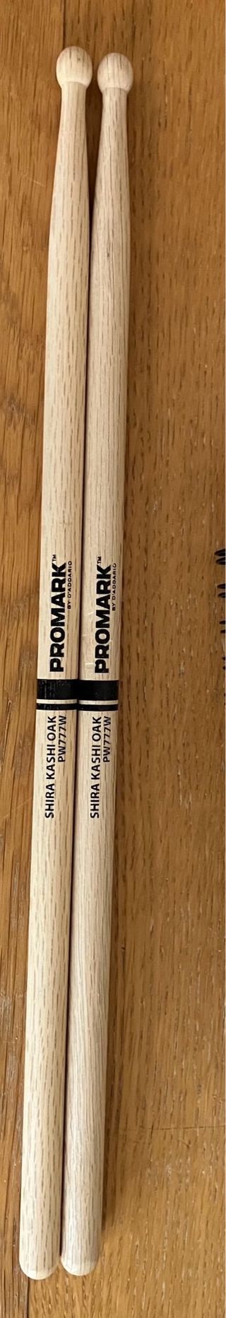 Baquetas ProMark Oak PW777W