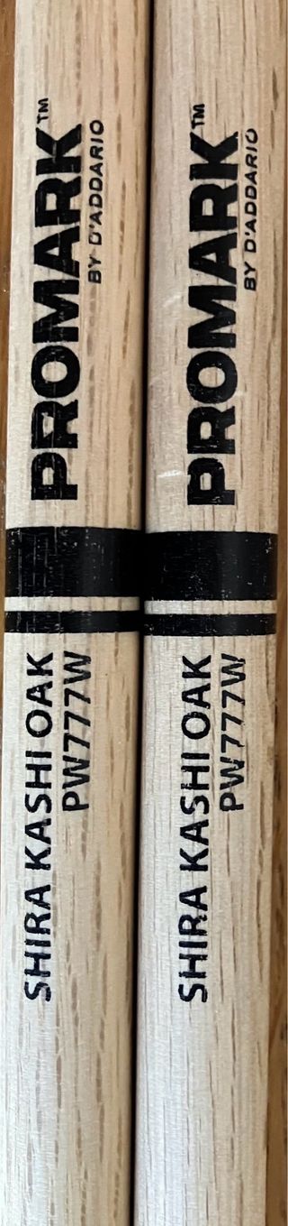 Baquetas ProMark Oak PW777W