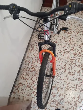 Bicicleta de montaña BDFSD
