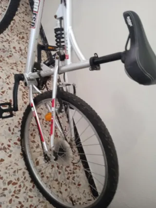 Bicicleta de montaña BDFSD
