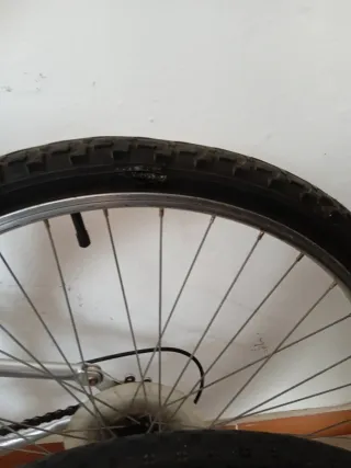 Bicicleta de montaña BDFSD