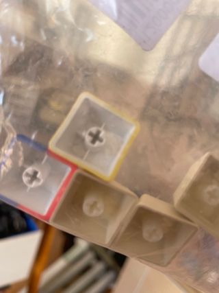 Teclas Mario Bross ordenador