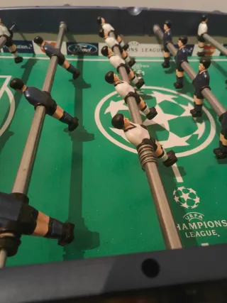 Futbolín Champions League