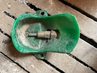 Bebederos para lechones