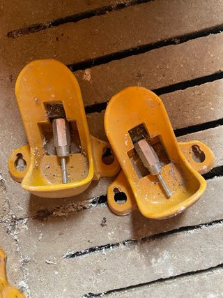 Bebederos para lechones