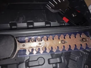 Cortasetos Eléctrico Sin Batería