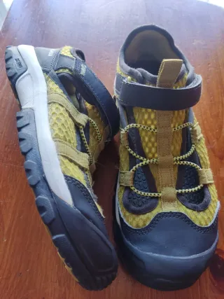 Sandalias Quechua Talla 37