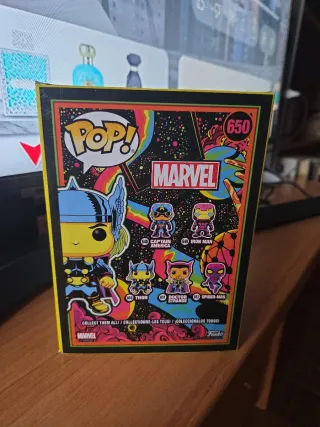 Funko Pop! Marvel Thor 650