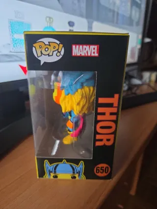Funko Pop! Marvel Thor 650