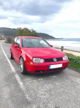Volkswagen Golf 2003