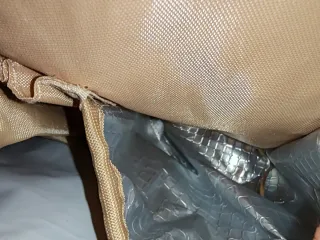 Mochila Disney Mickey Mouse Negra y Roja