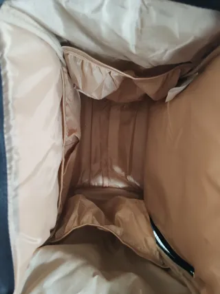 Mochila Disney Mickey Mouse Negra y Roja