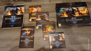 Starcraft II Battle Chest Blizzard