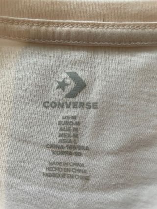 Maglietta Converse