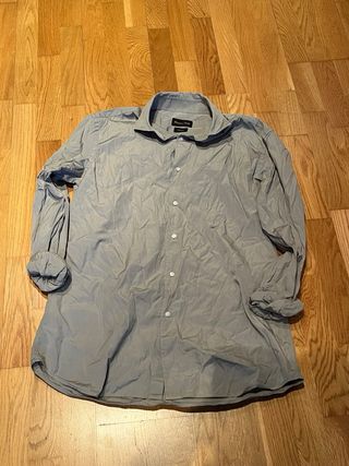 5 Camisas Massimo Dutti