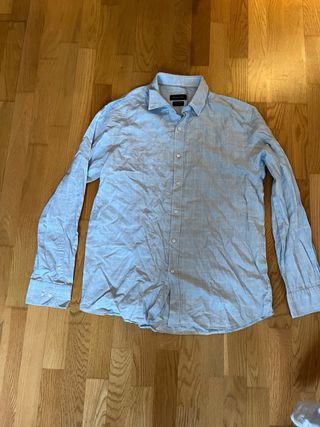 5 Camisas Massimo Dutti