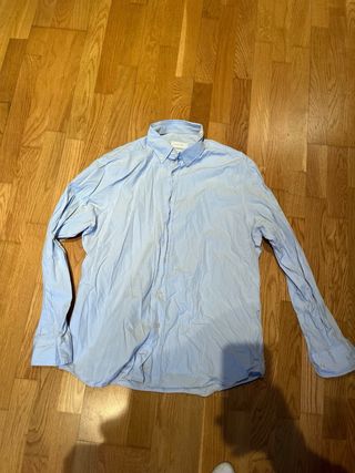 5 Camisas Massimo Dutti